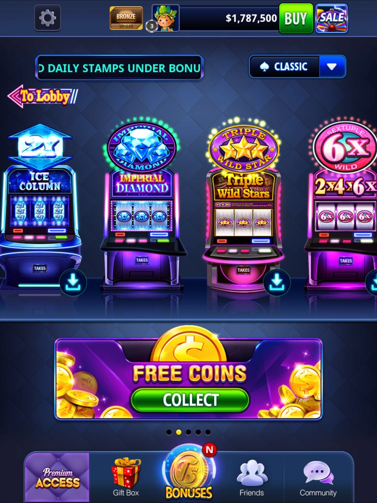 Slot Fever game